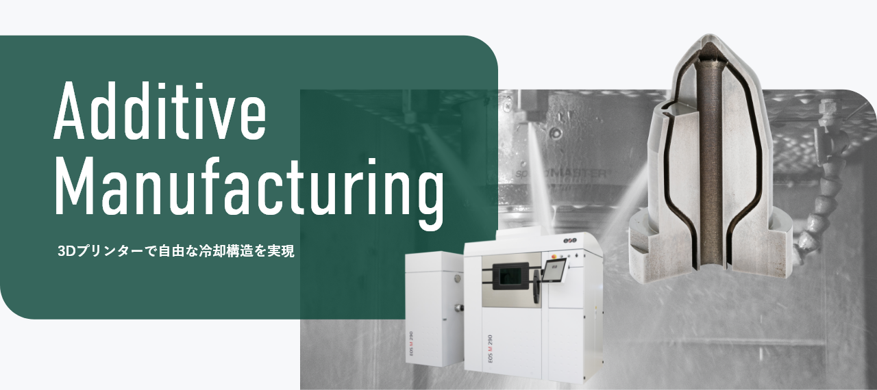 Additive Manufacturing