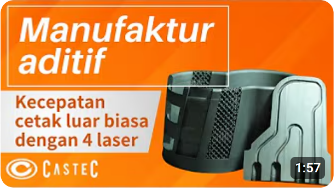 Manufaktur aditif